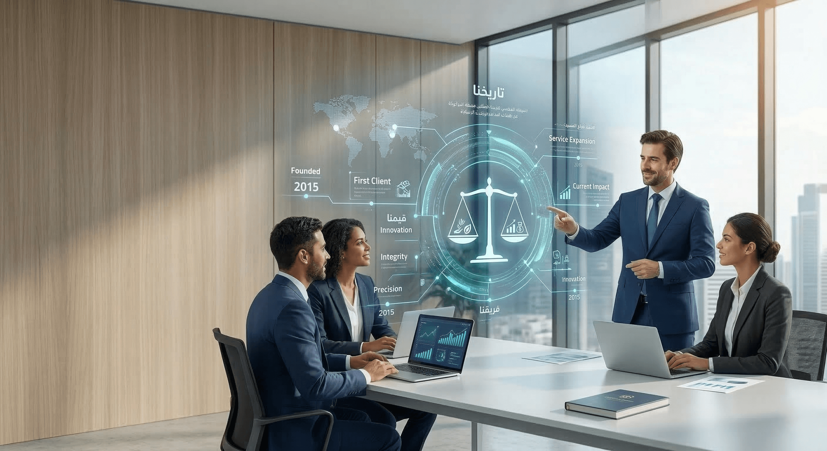 فريق عمل موازن المالية